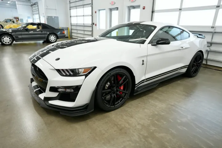2022 Ford Shelby GT500