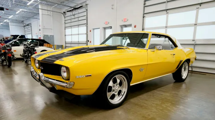 1969 Chevrolet Camaro